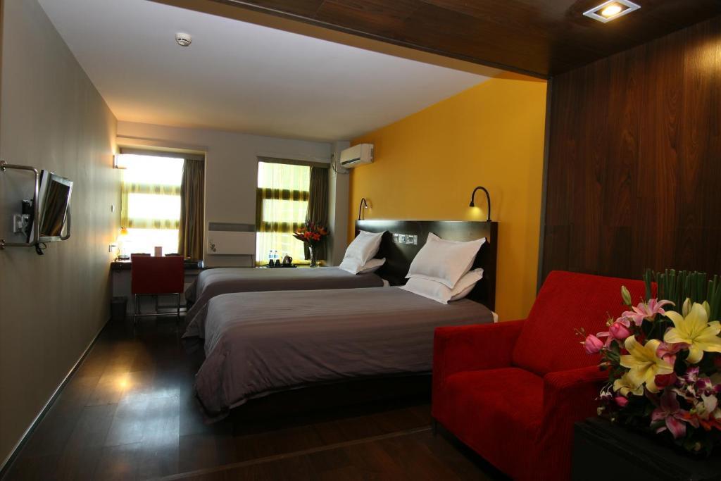 Fx Hotel Zhongguancun Beijing Room photo