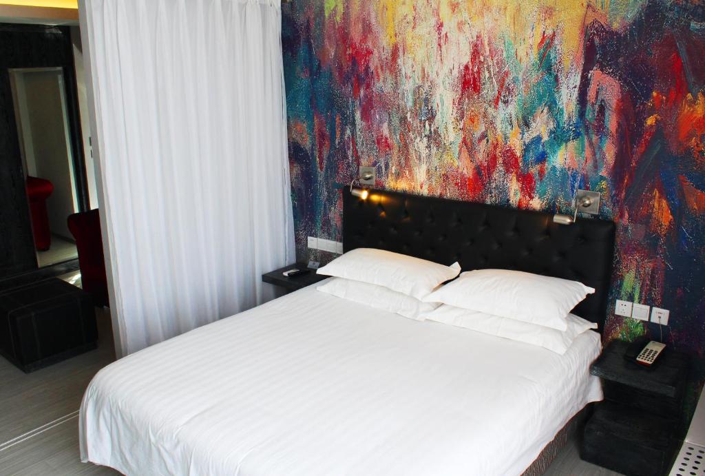 Fx Hotel Zhongguancun Beijing Room photo
