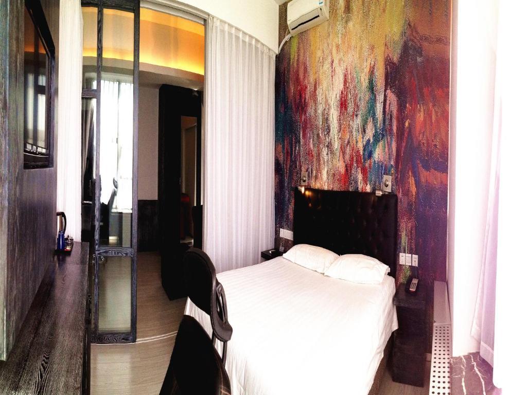 Fx Hotel Zhongguancun Beijing Room photo