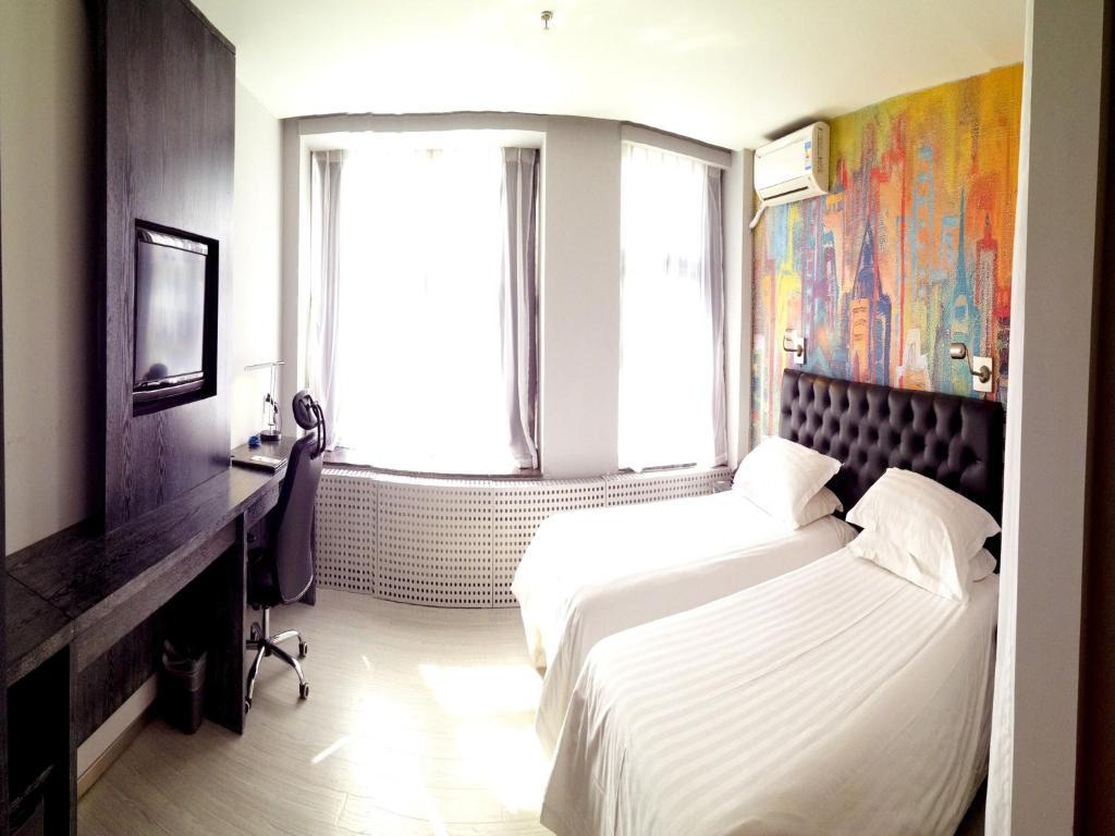 Fx Hotel Zhongguancun Beijing Room photo