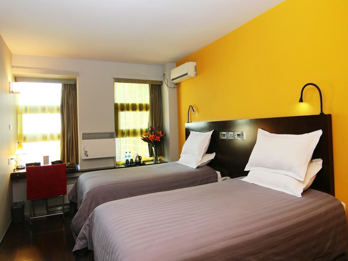 Fx Hotel Zhongguancun Beijing Exterior photo