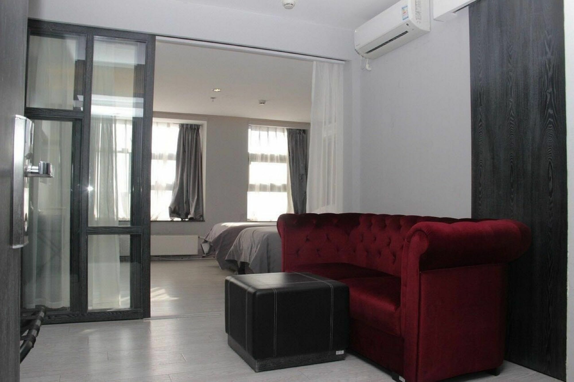 Fx Hotel Zhongguancun Beijing Exterior photo