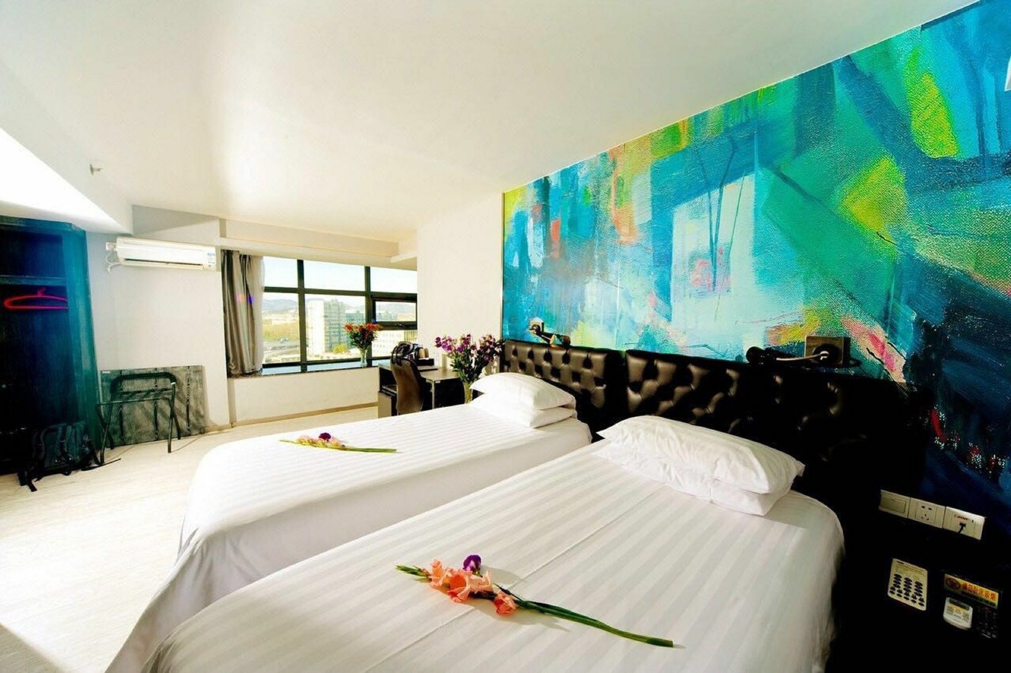 Fx Hotel Zhongguancun Beijing Exterior photo
