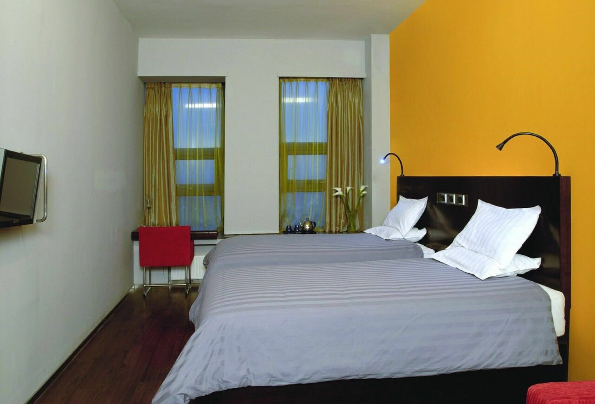 Fx Hotel Zhongguancun Beijing Exterior photo