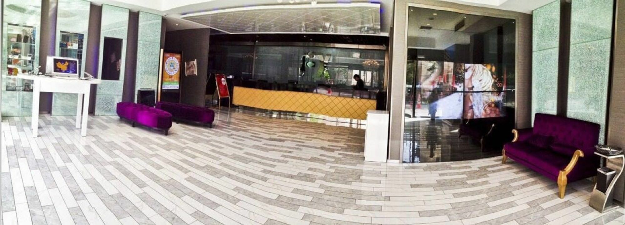 Fx Hotel Zhongguancun Beijing Exterior photo
